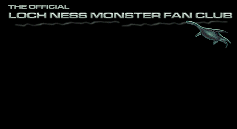 Official Loch Ness Monster Fan Club