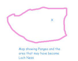 Pangea Loch Ness
