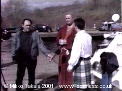 Gary and White Witch