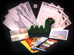 Fan Club Introductory Pack