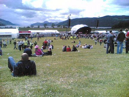 Rock Ness - 1 hour in