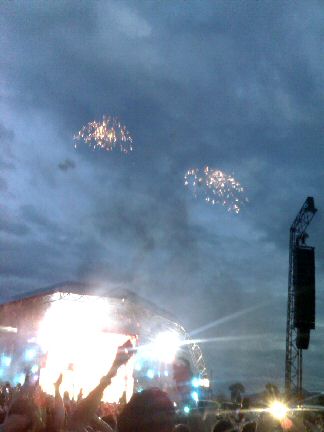 Rock Ness - 11 hours in