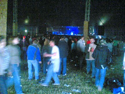 Rock Ness - 2nd stage