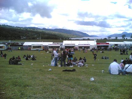 Rock Ness - 2 hours in