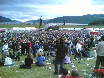 Rock Ness - 7 hours in