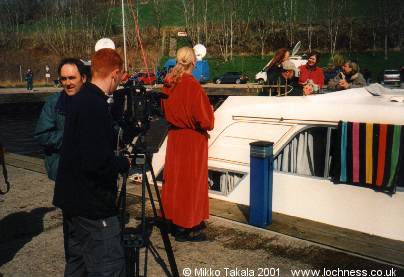 The witch and a mug of tea